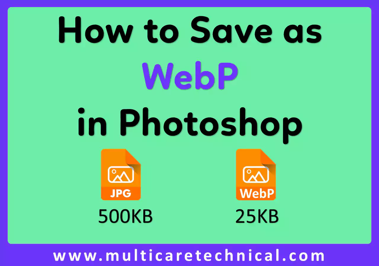 Photoshop Tips Multicare Technical