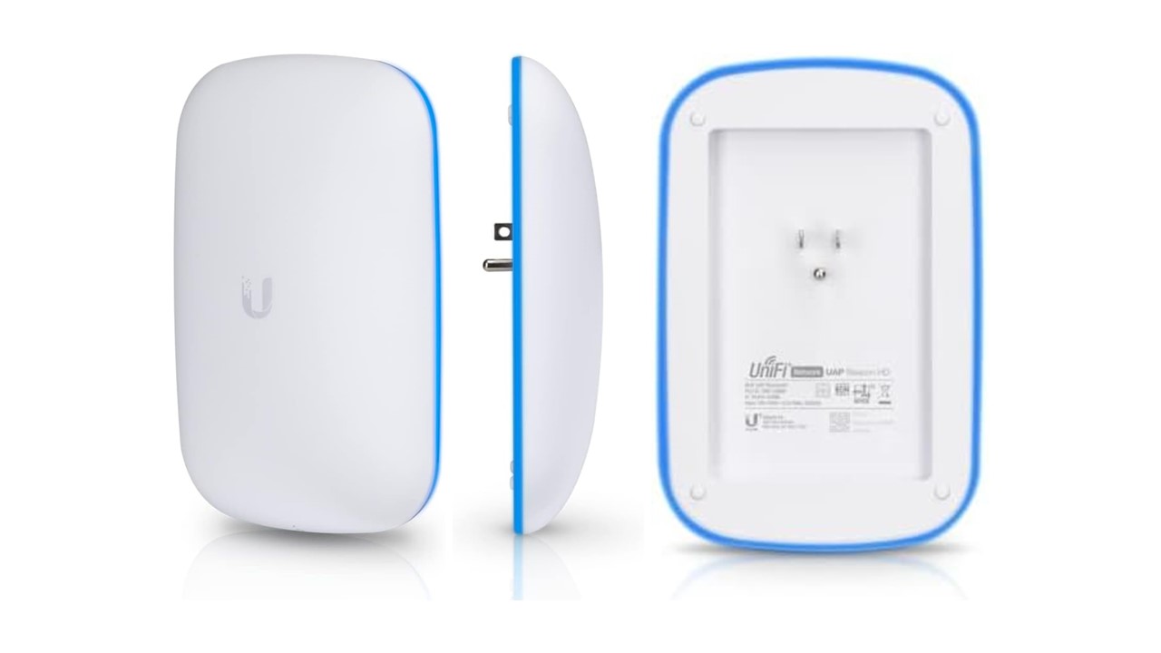 Unifi Innerspace