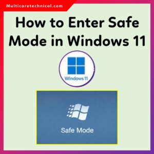 How to Boot Into Safe Mode on Windows 11 - How-To Geek