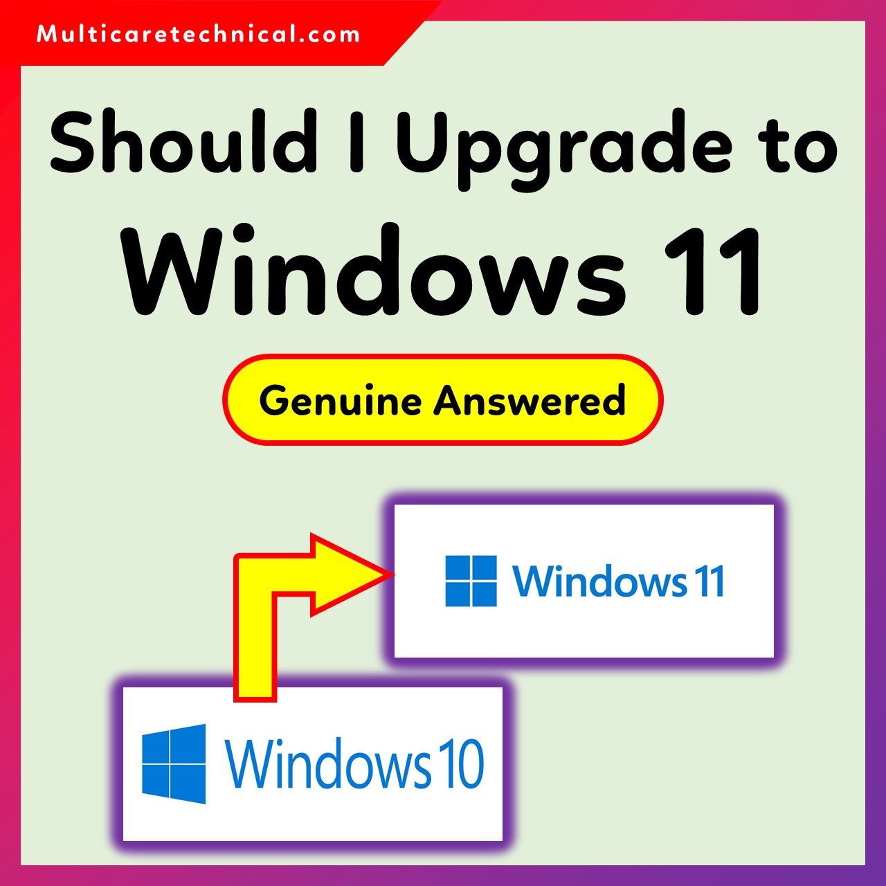 should i upgrade from windows 10 to 11 2025
