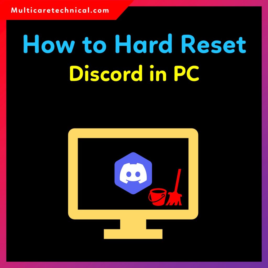 How to reset Discord on PC step-by-step guide