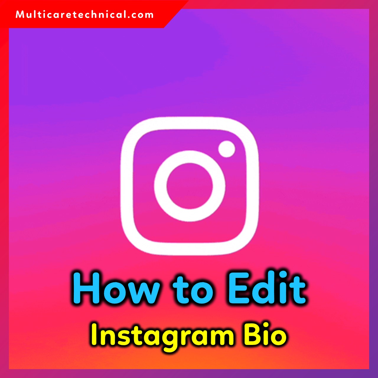 how to edit bio on instagram step-by-step guide