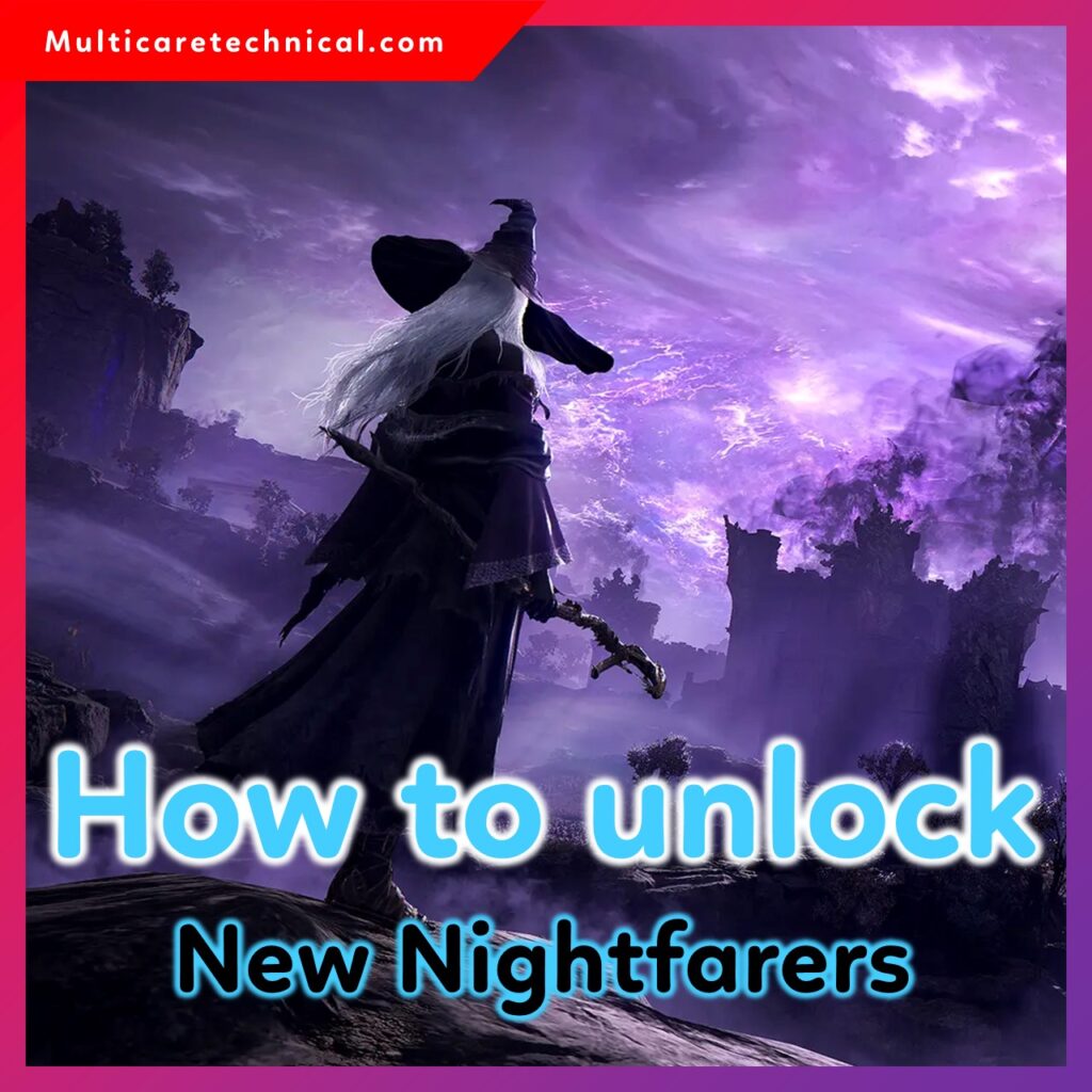 How to unlock new Nightfarers in Nightreign game