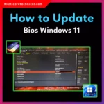 How to Update BIOS on Windows 11 (Step-by-Step for All Major Brands)