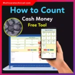 Money Counter Online – The Free Cash & Coin Counter Every US Business Needs