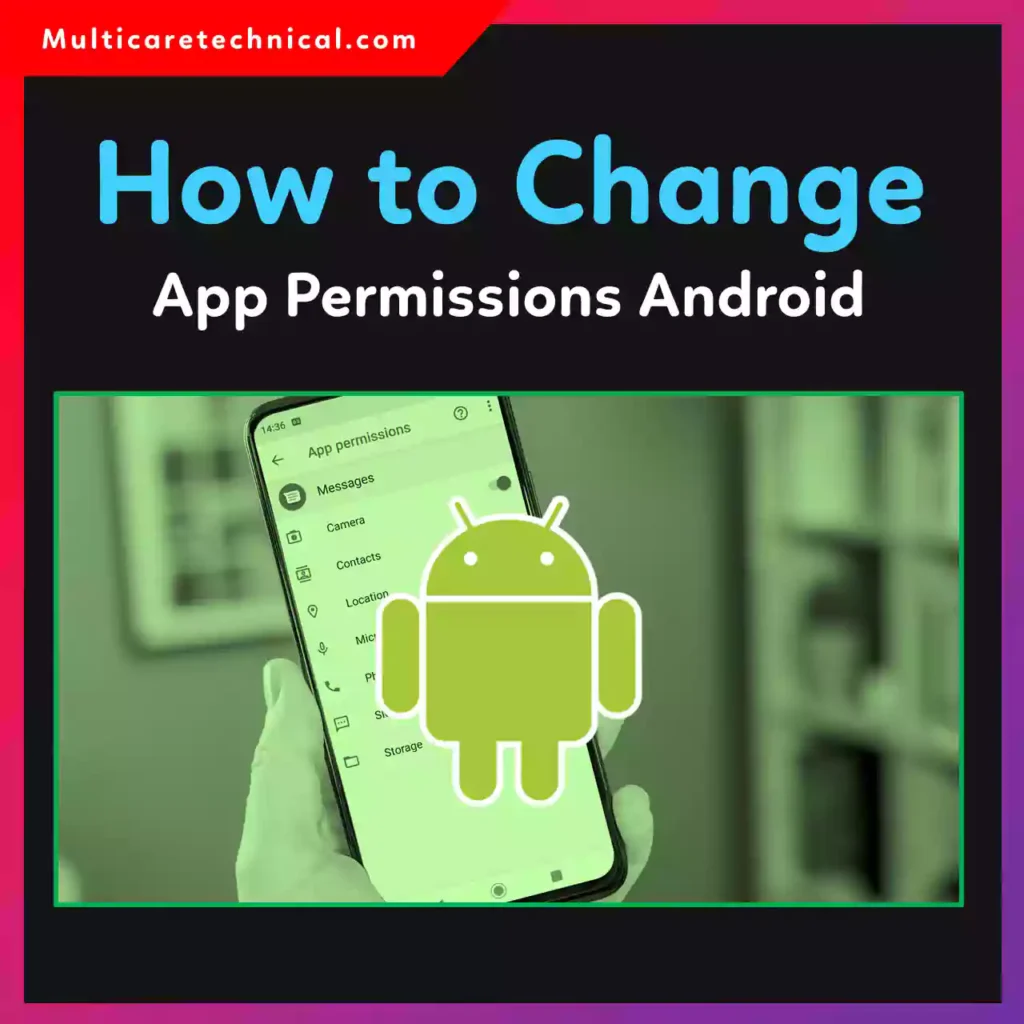How to Change App Permissions on Android Step by Step 2026 Guide