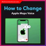 How to Change Apple Maps Voice (iPhone 14–16, iOS 26 Guide)