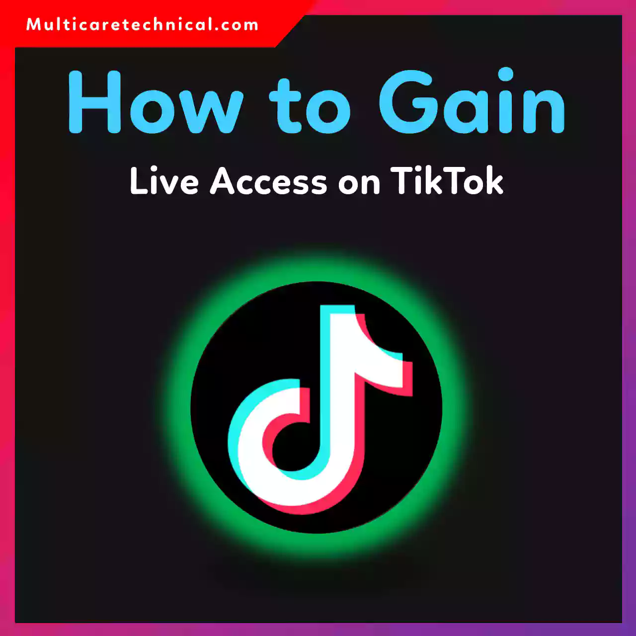 Step-by-step guide showing how to gain live access on TikTok for new accounts and TikTok Studio users in 2026.