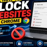How to Block Websites on Chrome Mobile, Android, iPhone, and Laptop (2026 Guide)