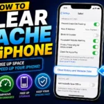 How to Clear Cache on iPhone (Safari, Chrome, Instagram, WhatsApp & Apps)