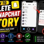 How to Delete a Snapchat Story (Step-by-Step Guide for 2026)