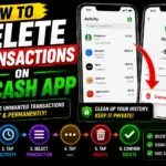 How to Delete Transactions on Cash App (2026 Guide)