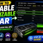 How to Enable Resizable BAR on NVIDIA, AMD, MSI, ASUS, Gigabyte & ASRock Systems