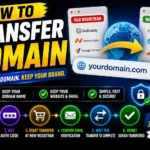 How to Transfer Domain: Complete Step-by-Step Guide for 2026
