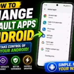 How to Change Default Apps on Android: Complete Guide for Samsung, Android TV, Browser, SMS & More